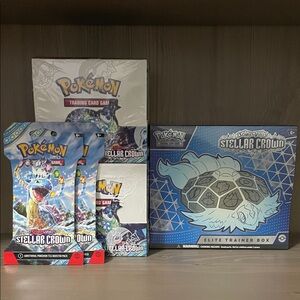 Stellar Crown Champion Bundle